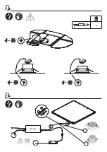 Preview for 2 page of Gewiss GWS2992 Installation Instructions