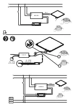 Preview for 3 page of Gewiss GWS2992 Installation Instructions