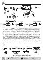 Предварительный просмотр 4 страницы Gewiss GWS2992 Installation Instructions