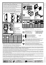 Preview for 4 page of Gewiss HORUS 1 Quick Start Manual