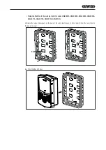 Preview for 16 page of Gewiss I-CON BASIC User And Installation Manual