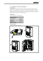 Preview for 18 page of Gewiss I-CON BASIC User And Installation Manual