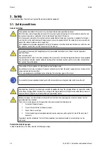 Предварительный просмотр 7 страницы Gewiss JOINON Column Installation And Operation Manual