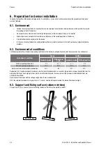 Предварительный просмотр 11 страницы Gewiss JOINON Column Installation And Operation Manual