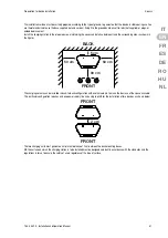 Предварительный просмотр 12 страницы Gewiss JOINON Column Installation And Operation Manual