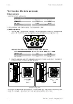 Предварительный просмотр 15 страницы Gewiss JOINON Column Installation And Operation Manual