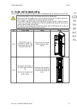 Preview for 28 page of Gewiss JOINON Column Installation And Operation Manual