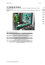 Preview for 32 page of Gewiss JOINON Column Installation And Operation Manual