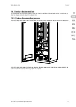 Preview for 34 page of Gewiss JOINON Column Installation And Operation Manual