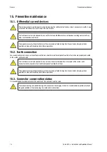 Preview for 35 page of Gewiss JOINON Column Installation And Operation Manual