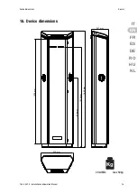 Preview for 36 page of Gewiss JOINON Column Installation And Operation Manual