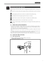 Предварительный просмотр 11 страницы Gewiss JOINON EASY GW68116 User And Installation Manual