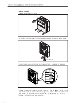 Предварительный просмотр 14 страницы Gewiss JOINON EASY GW68116 User And Installation Manual