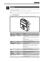 Предварительный просмотр 15 страницы Gewiss JOINON EASY GW68116 User And Installation Manual