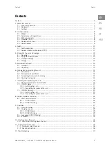 Preview for 5 page of Gewiss JOINON Home GW68101 Installation And Operation Manual