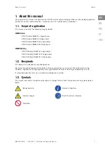 Preview for 7 page of Gewiss JOINON Home GW68101 Installation And Operation Manual