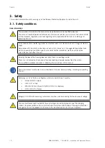 Preview for 10 page of Gewiss JOINON Home GW68101 Installation And Operation Manual