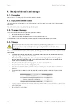 Preview for 12 page of Gewiss JOINON Home GW68101 Installation And Operation Manual