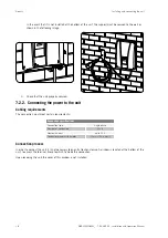 Preview for 18 page of Gewiss JOINON Home GW68101 Installation And Operation Manual