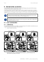 Preview for 24 page of Gewiss JOINON Home GW68101 Installation And Operation Manual