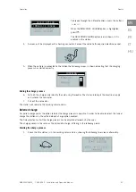 Preview for 31 page of Gewiss JOINON Home GW68101 Installation And Operation Manual