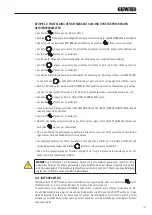 Preview for 189 page of Gewiss JOINON I-CON PREMIUM GWJ3201A User And Installation Manual