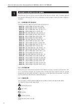 Preview for 204 page of Gewiss JOINON I-CON PREMIUM GWJ3201A User And Installation Manual