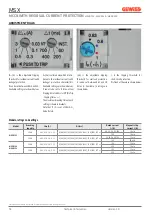 Preview for 38 page of Gewiss MSX 125 Manual