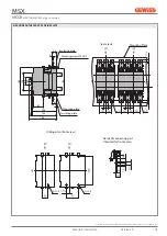 Preview for 109 page of Gewiss MSX 125 Manual