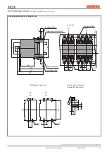 Preview for 117 page of Gewiss MSX 125 Manual