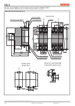 Preview for 126 page of Gewiss MSX 125 Manual