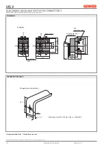 Preview for 132 page of Gewiss MSX 125 Manual