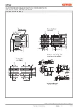 Preview for 133 page of Gewiss MSX 125 Manual