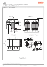 Preview for 134 page of Gewiss MSX 125 Manual