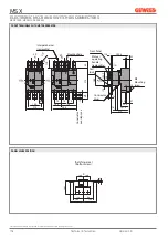 Preview for 138 page of Gewiss MSX 125 Manual