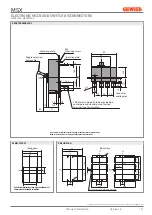 Preview for 141 page of Gewiss MSX 125 Manual