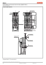 Preview for 144 page of Gewiss MSX 125 Manual