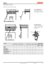 Preview for 161 page of Gewiss MSX 125 Manual