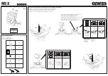 Gewiss MSX/E/M 1000 Quick Start Manual preview