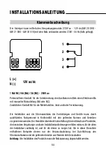 Preview for 64 page of Gewiss PLAYBUS GW 30 520 Installation Instructions Manual