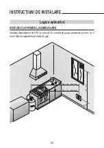 Preview for 76 page of Gewiss PLAYBUS GW 30 520 Installation Instructions Manual