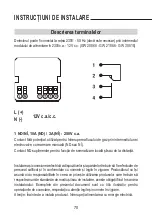 Preview for 78 page of Gewiss PLAYBUS GW 30 520 Installation Instructions Manual