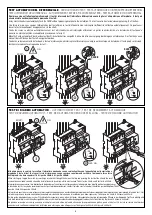 Предварительный просмотр 3 страницы Gewiss RESTART PRO Installation Instructions Manual