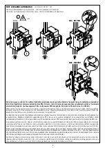 Предварительный просмотр 4 страницы Gewiss RESTART RD PRO Manual