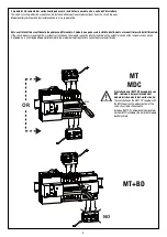 Preview for 4 page of Gewiss RESTART RM TOP 90 Manual