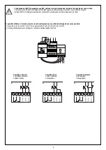 Preview for 9 page of Gewiss RESTART RM TOP 90 Manual