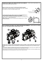 Preview for 11 page of Gewiss RESTART RM TOP 90 Manual