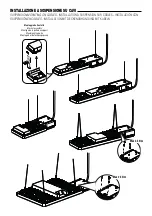 Preview for 3 page of Gewiss SMART 4 GWL1091E Manual