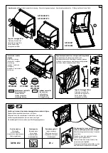 Preview for 3 page of Gewiss STADIUM GW 84 662 Quick Start Manual