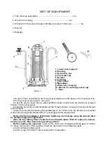 Preview for 5 page of Geyser G-1U EURO User Manuel